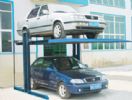 Vertical Lifting Mechanical Parking System